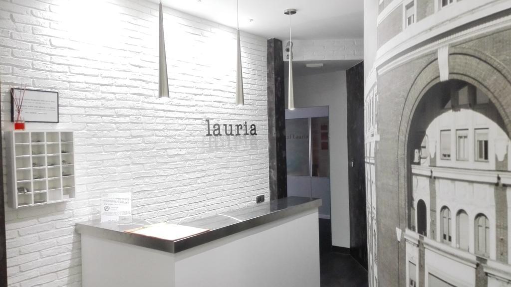 Lauria Pensión 2*
